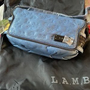 L. A. M. B. Small Shoulder Bag